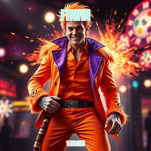 frwin: Explore Transmissões Ao Vivo e Conecte-se com Gamers Brasil afora