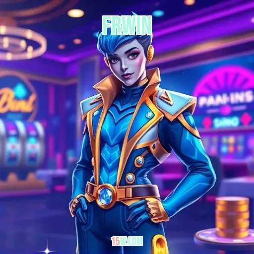 frwin: Lançamentos Imperdíveis para Entrar no Mundo dos Jogos