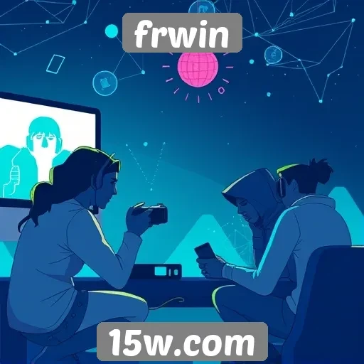 Análise da comunidade de jogadores frwin