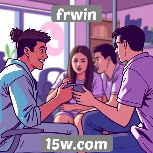 novos recursos de comunidade no frwin melhoram a experiência