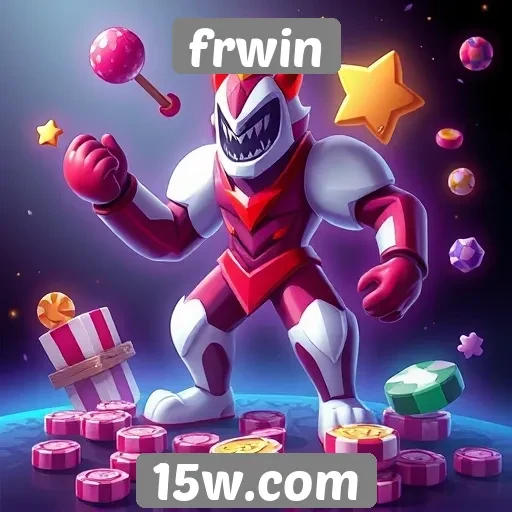 frwin se destaca pela diversidade de jogos disponíveis