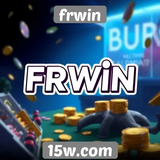 Frwin oferece diversidade em jogos de cassino