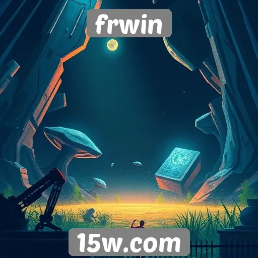 Tendências emergentes em jogos no frwin