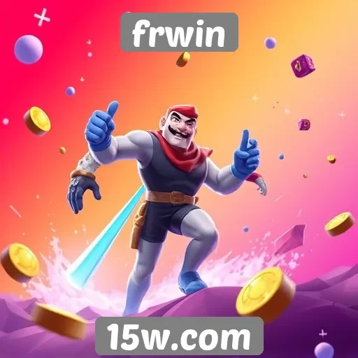 Evolução dos jogos disponíveis na plataforma frwin
