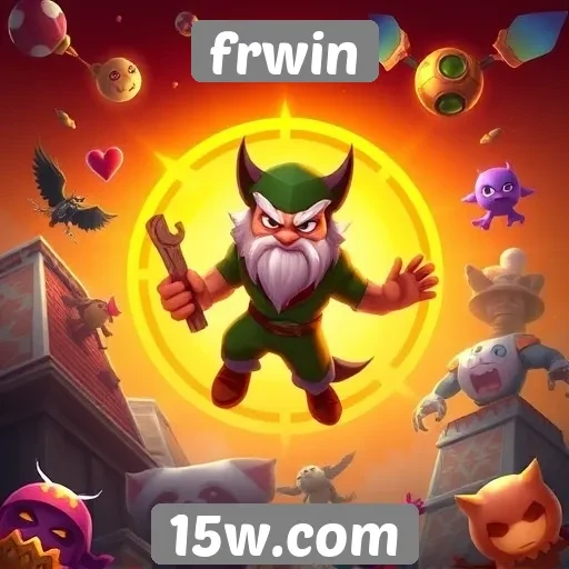 Explorando os jogos mais populares no frwin