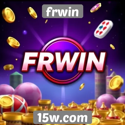 Frwin oferece ampla variedade de jogos de cassino online