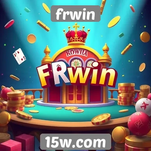 frwin apresenta novas opções de jogos de cassino