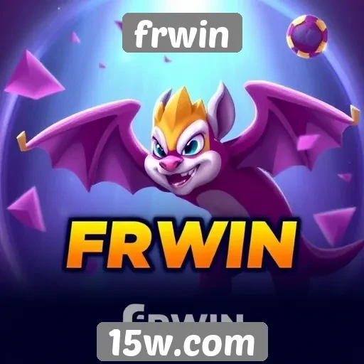 frwin oferece diversidade de jogos online