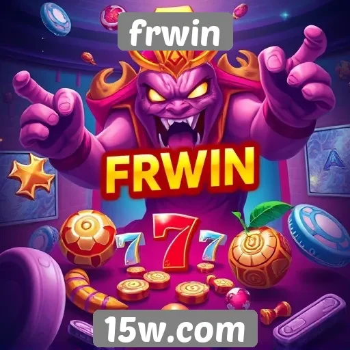frwin oferece diversidade de jogos para todos os estilos