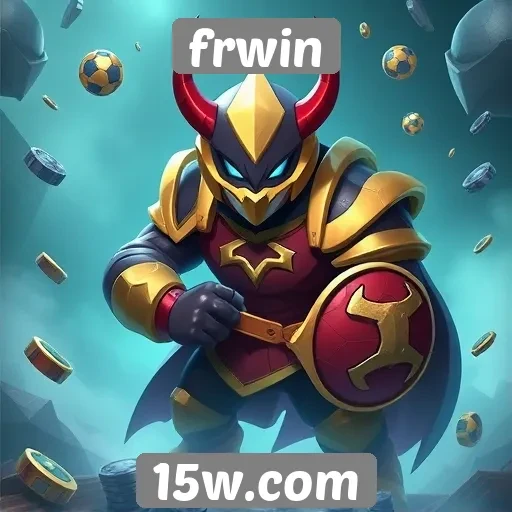 Recursos exclusivos do site frwin para jogadores