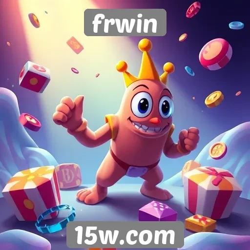 frwin oferece diversidade de jogos para todos os públicos