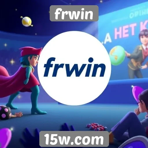 frwin expande catálogo de jogos e promoções