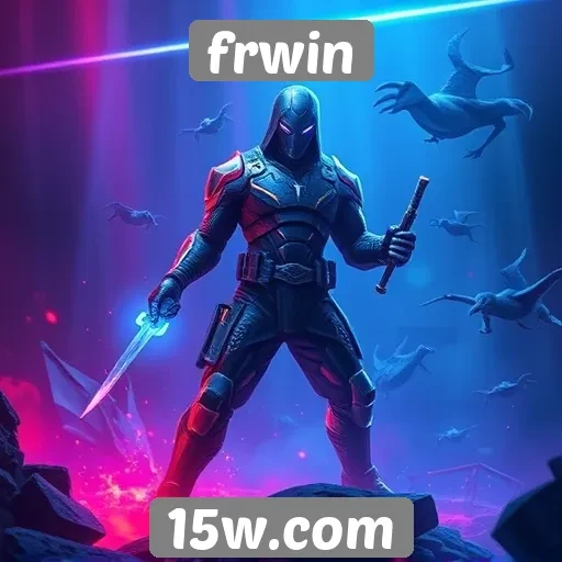 Análise da biblioteca de jogos do site frwin