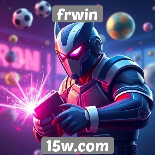 frwin expande sua biblioteca de jogos populares