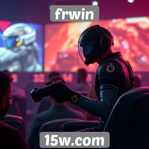 Exploração das novidades do frwin na indústria de jogos