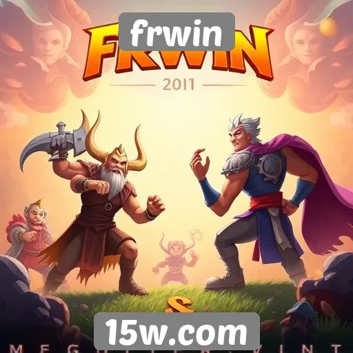 Novidades no portfólio de jogos do site frwin