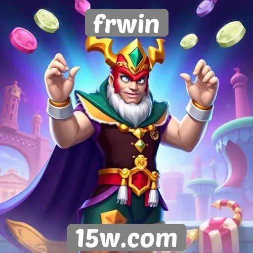 frwin oferece promoções em jogos populares