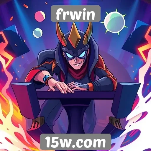 torneios de jogos no frwin atraem competidores de todo o mundo