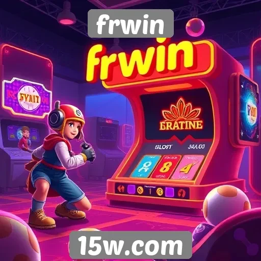 frwin oferece experiência de jogos inovadora para usuários