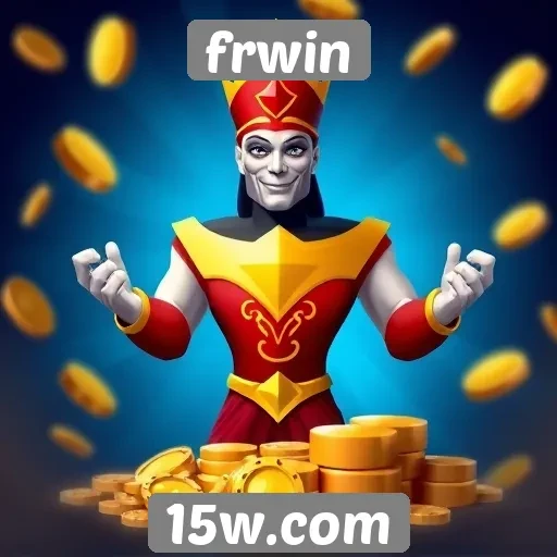 Análise da plataforma de jogos frwin