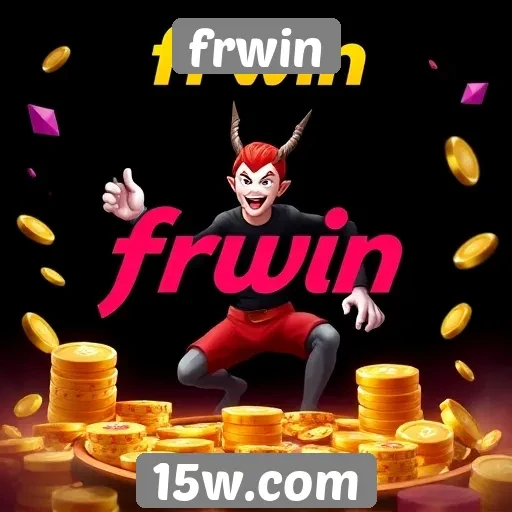 Visão geral da plataforma de jogos frwin
