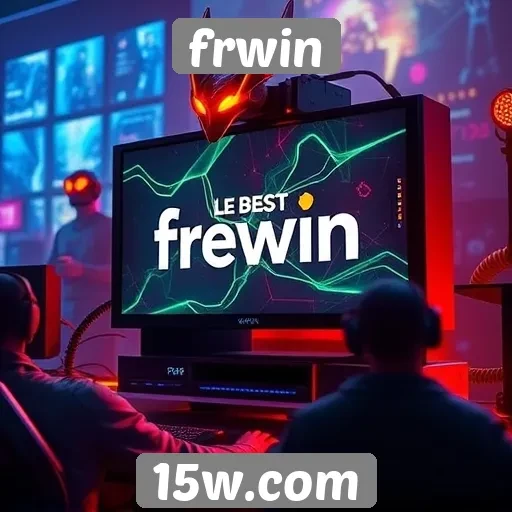 estudo sobre a evolução das plataformas de jogos da frwin