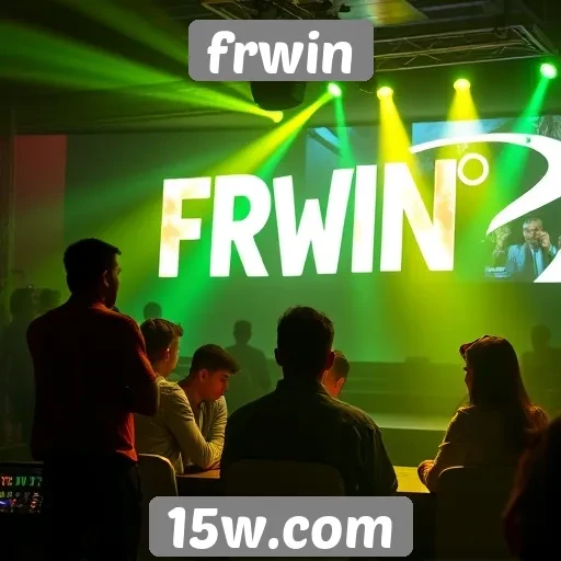 comunidade do frwin cresce com eventos interativos