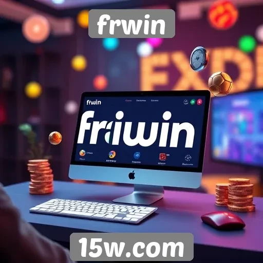 Estratégias de marketing do site frwin