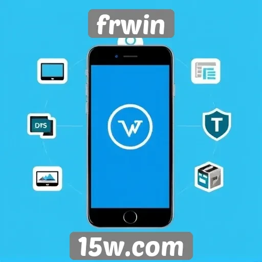 Compatibilidade do frwin com dispositivos móveis