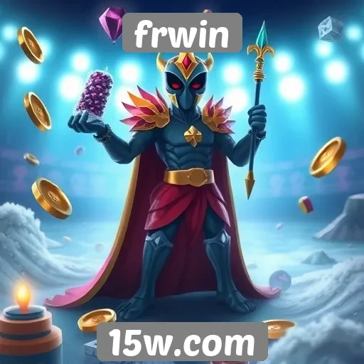 frwin apresenta novas opções de jogos para todos os públicos