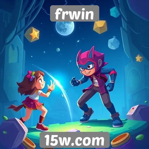 Frwin oferece novos jogos e experiências interativas