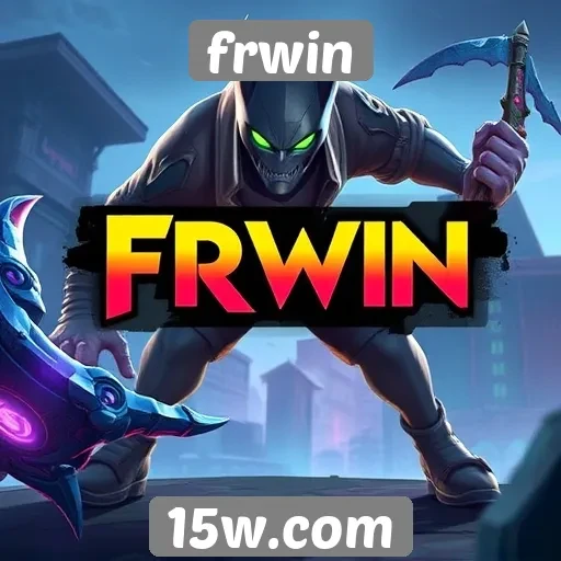 Frwin apresenta novos jogos em destaque