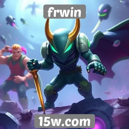 frwin oferece novas opções de jogos para usuários