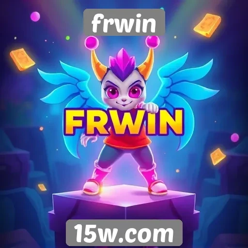 frwin destaca novos jogos para os usuários