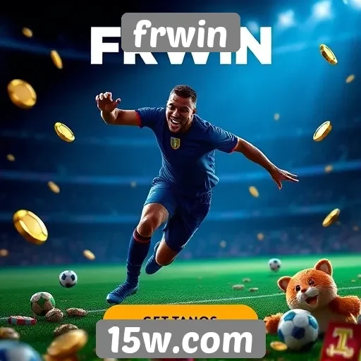 frwin oferece promoções exclusivas para novos jogadores