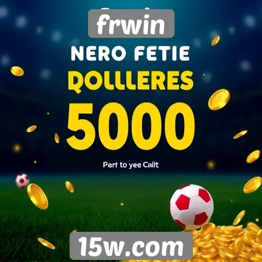 frwin oferece promoções especiais para novos jogadores