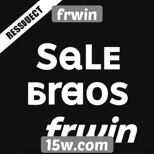 Ofertas e promoções destacadas no site frwin