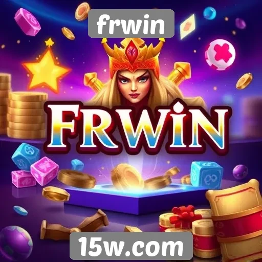 frwin oferece novos jogos de cassino online