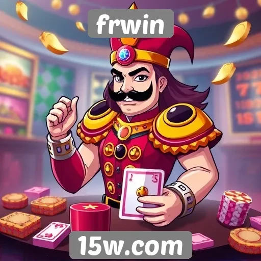 frwin oferece novidades em jogos de cassino online