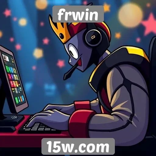 frwin apresenta novos recursos para jogadores online