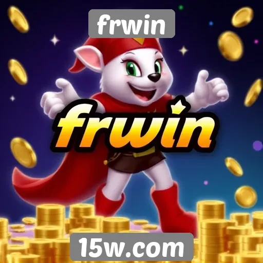 Frwin oferece variedade de jogos online e promoções