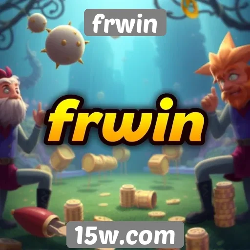 Análise da plataforma de jogos online frwin