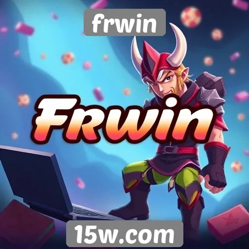 frwin oferece nova experiência em jogos online