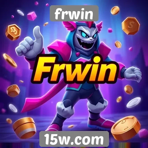 Frwin apresenta nova plataforma de jogos online