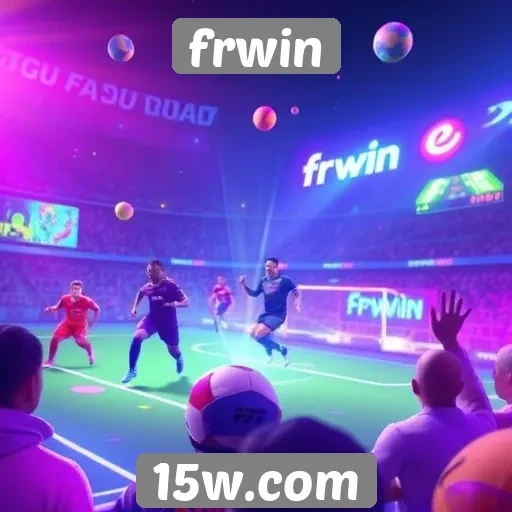Como frwin está mudando a experiência dos jogadores