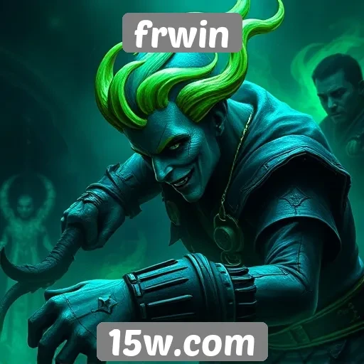 Análise da popularidade do frwin entre gamers