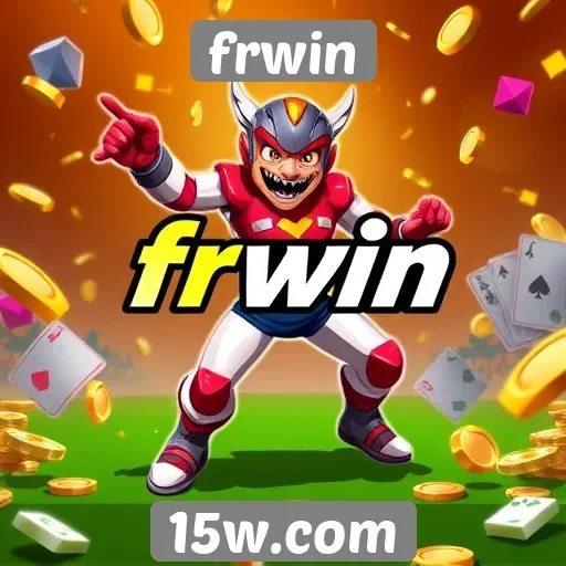Visão geral do site frwin e seus principais recursos