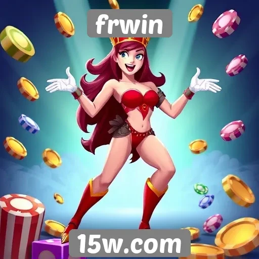 Novidades e recursos do site frwin