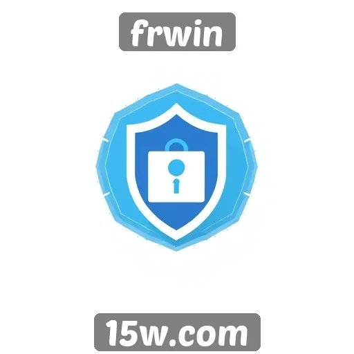 Recursos de segurança do site frwin em destaque