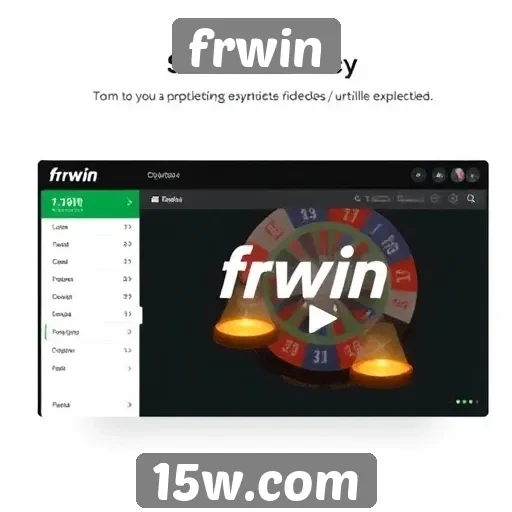 Análise da usabilidade do site frwin para jogadores
